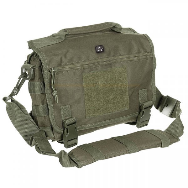 MFH Messenger Bag MOLLE - Olive