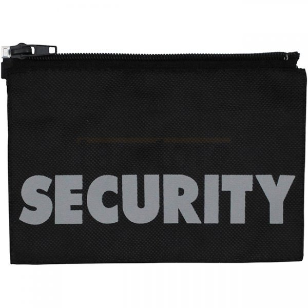 MFH Zippered Patch Security 17 x 11 cm