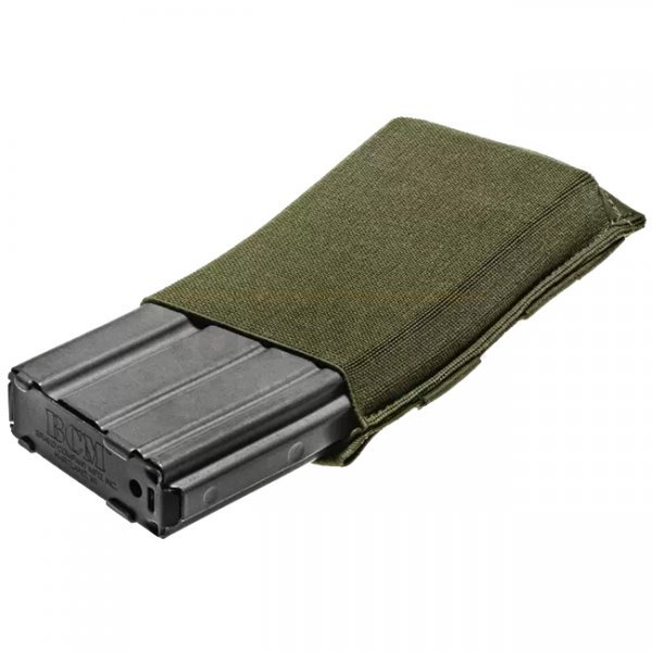 Blue Force Gear Ten-Speed Single M4 Mag Pouch - Ranger Green