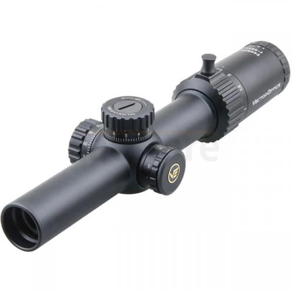 Vector Optics Taurus 1-6x24 Riflescope - Black