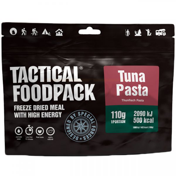 Tactical Foodpack Tuna Pasta