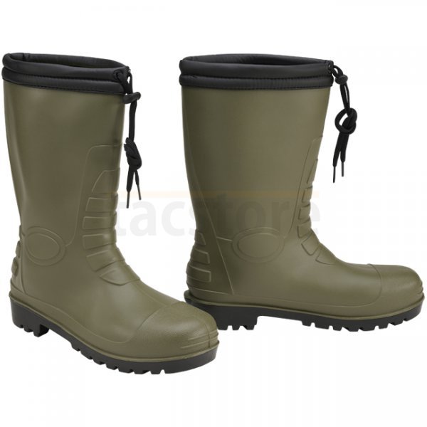 Brandit Rainboot All Seasons - Olive - 44