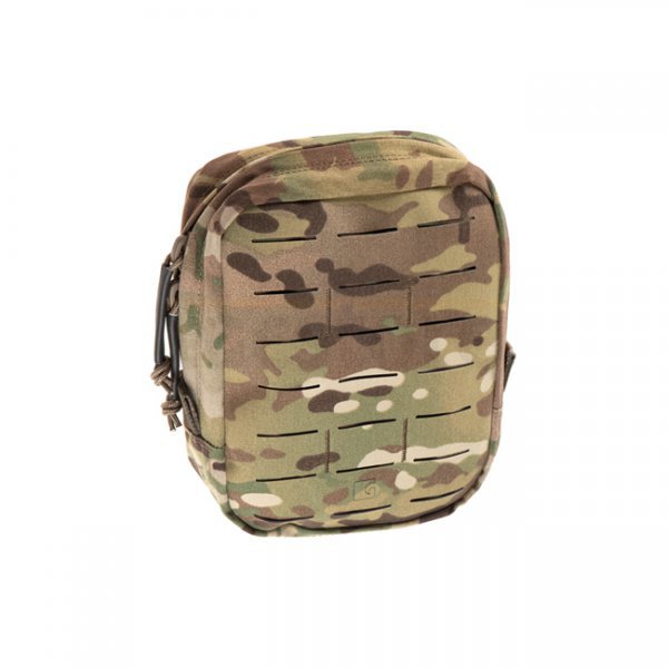 Clawgear Medium Vertical Utility Pouch LC - Multicam