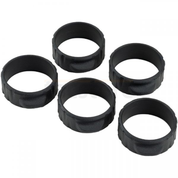 Strike Industries Bang Band Mini 5pcs - Black