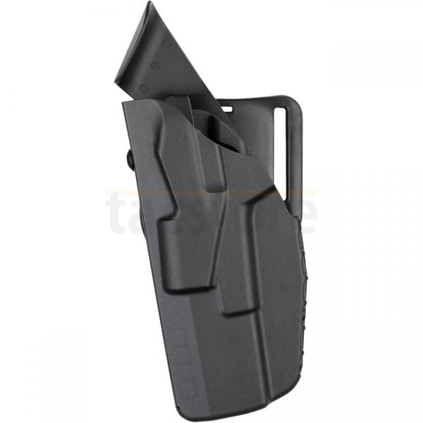 Safariland 7390 7TS ALS Mid-Ride Holster Beretta M9A3 - Black - Left