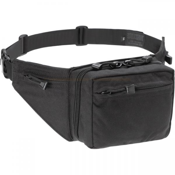 Blackhawk Concealed Weapon Fanny Pack Holster - Black - M