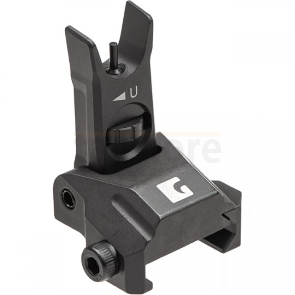 Clawgear Flip-Up Front Sight - Black