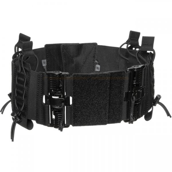 Templars Gear CPC ROC Elastic Cummerbund & Pouches - Black - M