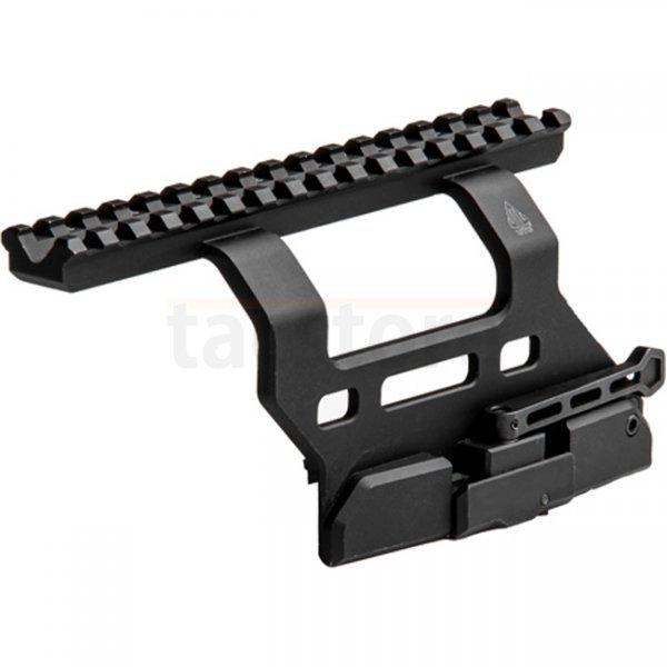 UTG Leapers ACCU-SYNC AK Side Mount - Black