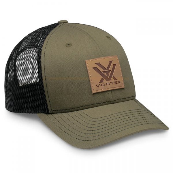 Vortex Optics Barneveld 608 Cap - Khaki