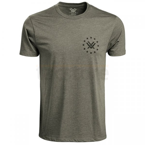 Vortex Optics Salute T-Shirt - Olive - L