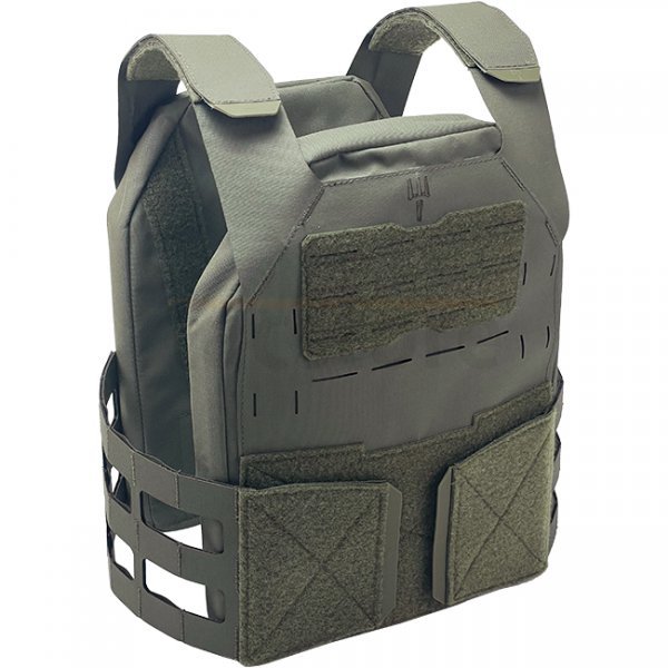 Pitchfork LMPC Light Modular Plate Carrier Base - Ranger Green