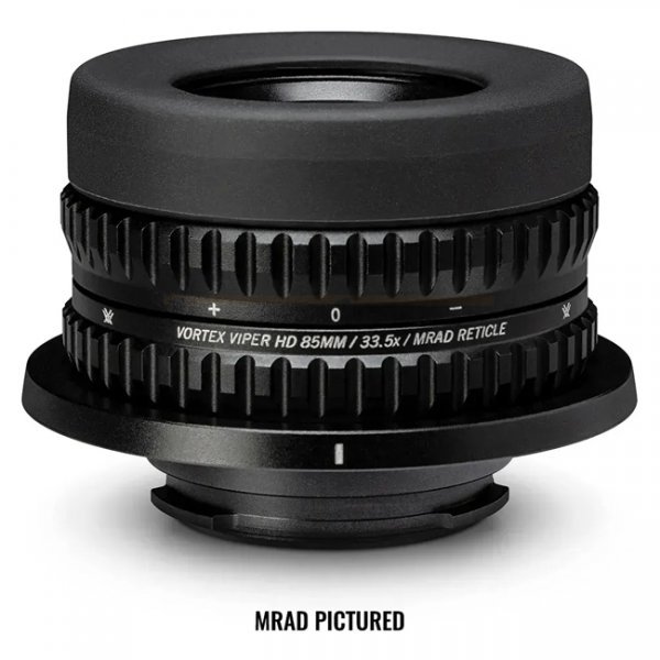 Vortex Optics Viper HD Reticle Eyepiece MRAD