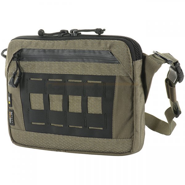 M-Tac Admin Bag Elite - Olive / Black