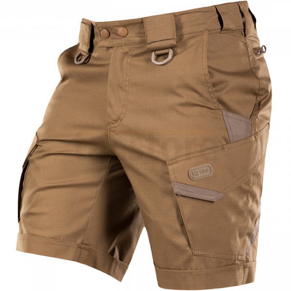 M-Tac Aggressor Shorts - Coyote - XL