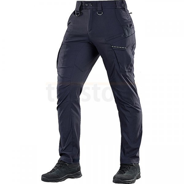 M-Tac Aggressor Summer Flex Pants - Dark Navy Blue - 36/34