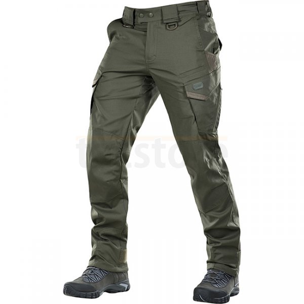 M-Tac Aggressor Tactical Flex Pants Gen.II - Army Olive - 32/30