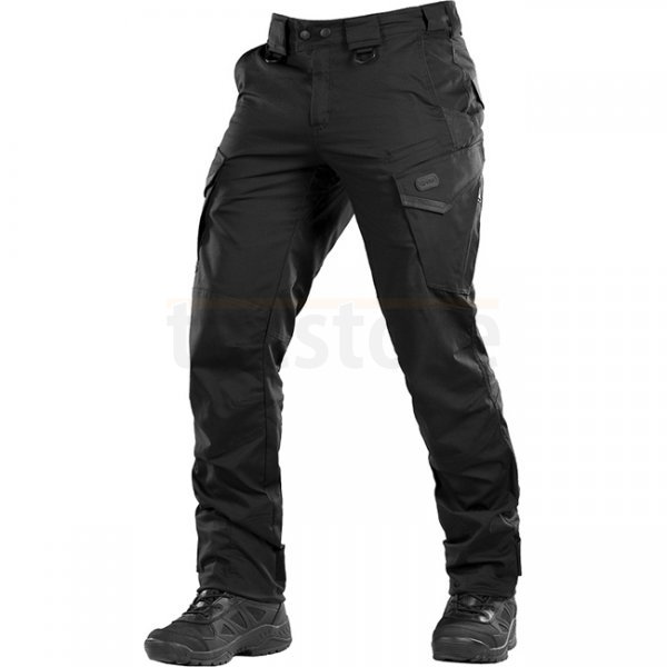 M-Tac Aggressor Tactical Flex Pants Gen.II - Black - 34/30