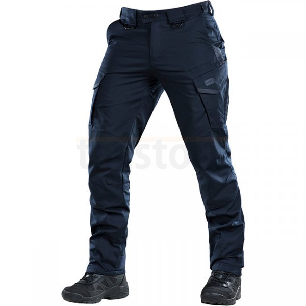 M-Tac Aggressor Tactical Flex Pants Gen.II - Dark Navy Blue - 34/30