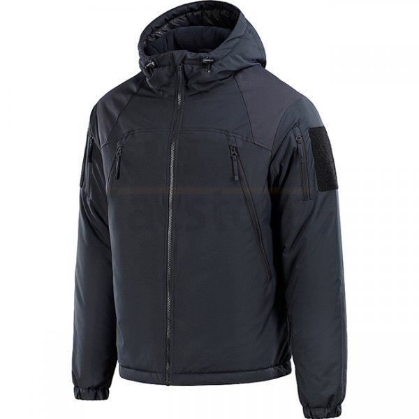 M-Tac Alpha Winter Jacket Gen.III - Dark Navy Blue - 3XL - Long