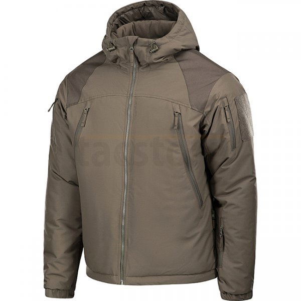 M-Tac Alpha Winter Jacket Gen.III - Dark Olive - 3XL - Long