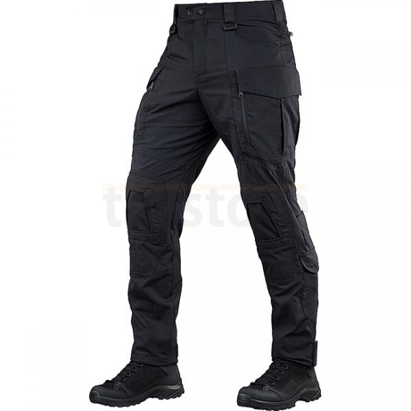 M-Tac Army Pants Nyco Extreme - Black - 28/30