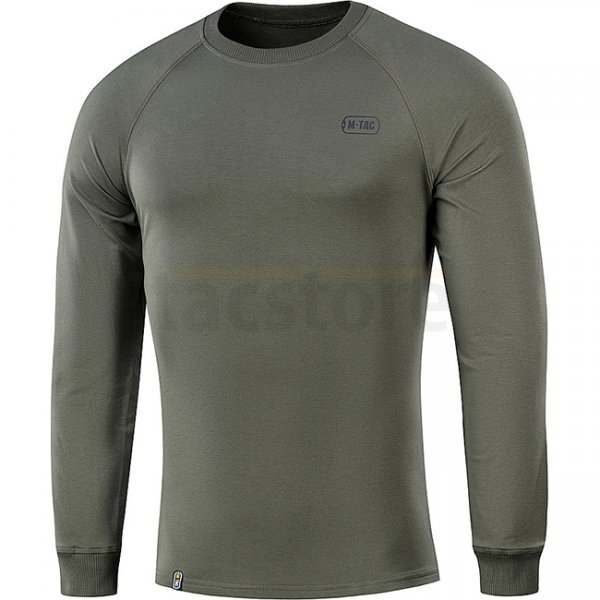 M-Tac Athlete Raglan - Army Olive - XS