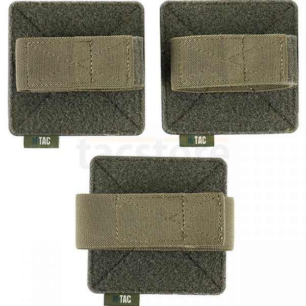 M-Tac Backpack Inserts 3pcs - Ranger Green