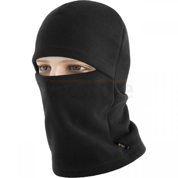 M-Tac Balaclava Elite Fleece - Black