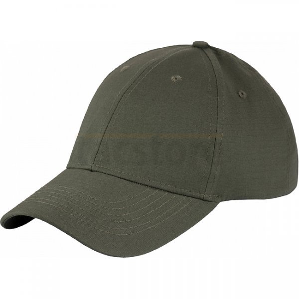 M-Tac Baseball Cap Flex Rip-Stop - Army Olive - L/XL