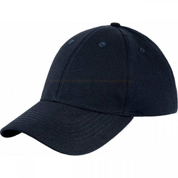 M-Tac Baseball Cap Flex Rip-Stop - Dark Navy Blue - S/M