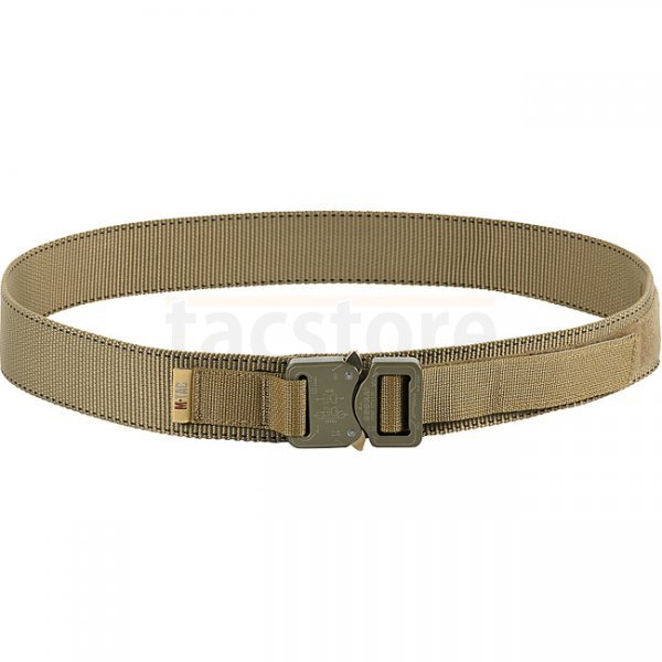 M-Tac Cobra Buckle Belt - Coyote - XS/S