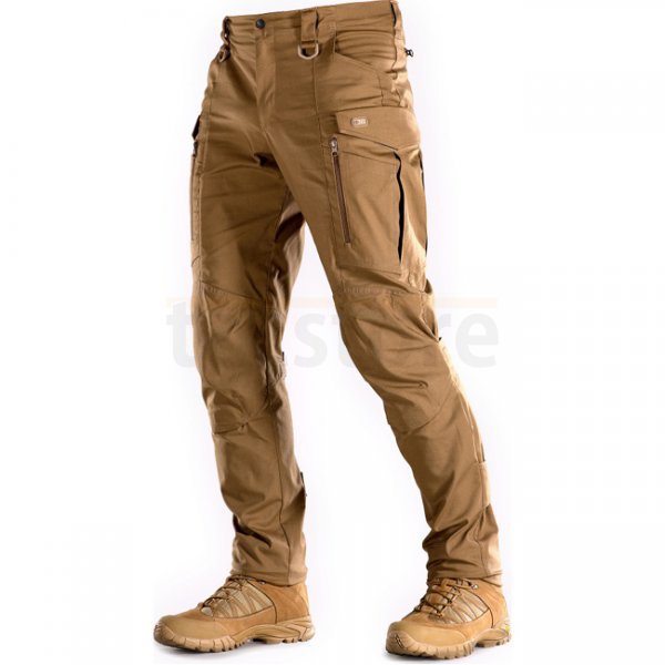 M-Tac Conquistador Tactical Flex Pants Gen.I - Coyote - 28/30