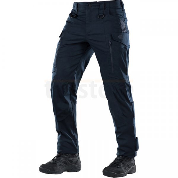 M-Tac Conquistador Tactical Flex Pants Gen.I - Dark Navy Blue - 42/36