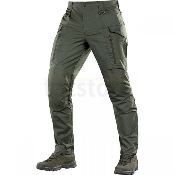 M-Tac Conquistador Tactical Flex Pants Gen.I - Army Olive - 28/30