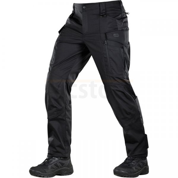 M-Tac Conquistador Tactical Flex Pants Gen.I - Black - 32/36