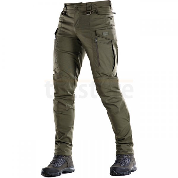 M-Tac Conquistador Tactical Flex Pants Gen.I - Dark Olive - 34/36