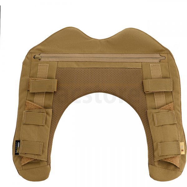 M-Tac Cuirass QRS Plate Carrier Shoulder Damper - Coyote