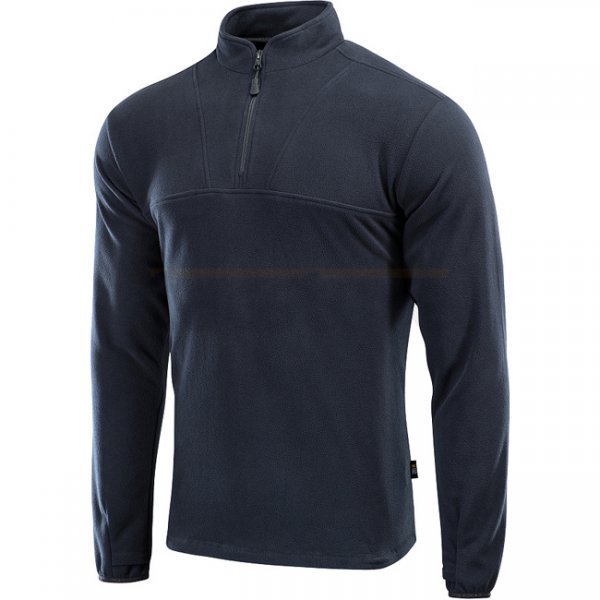 M-Tac Delta Fleece Jacket - Dark Navy Blue - L