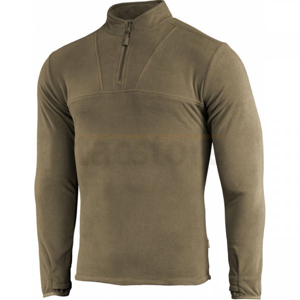 M-Tac Delta Fleece Jacket - Dark Olive - 2XL