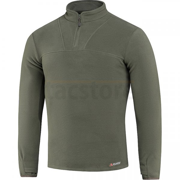 M-Tac Delta Polartec Fleece Jacket - Army Olive - 2XL