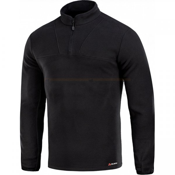 M-Tac Delta Polartec Fleece Jacket - Black - 2XL