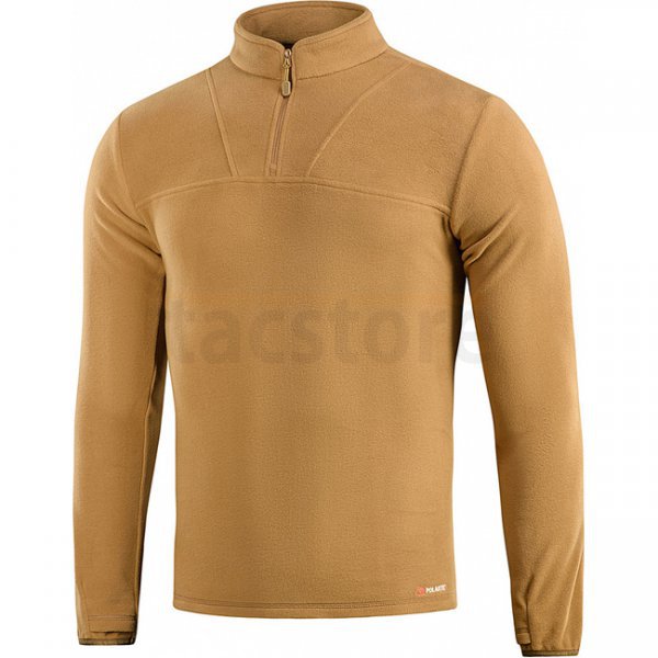 M-Tac Delta Polartec Fleece Jacket - Coyote - L