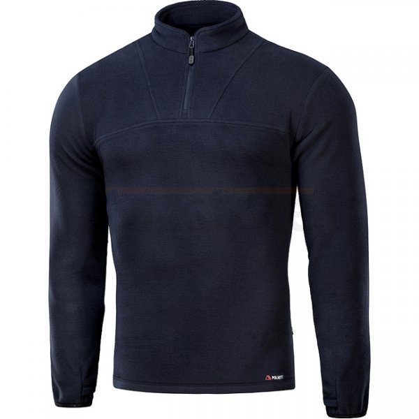 M-Tac Delta Polartec Fleece Jacket - Dark Navy Blue - XS