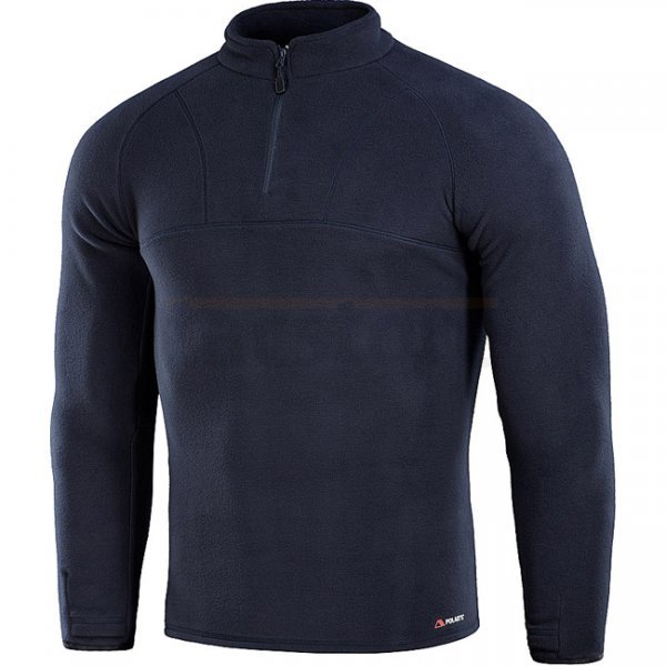 M-Tac Delta Polartec Raglan Jacket - Dark Navy Blue - XL