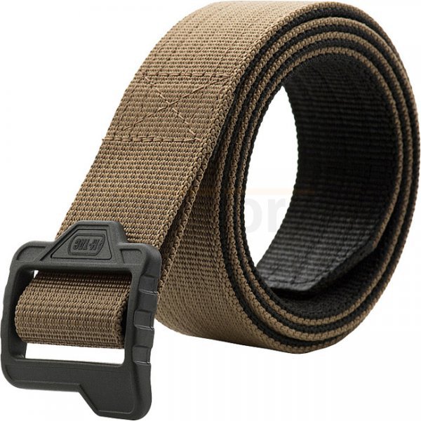 M-Tac Double Duty Tactical Belt - Coyote / Black - L