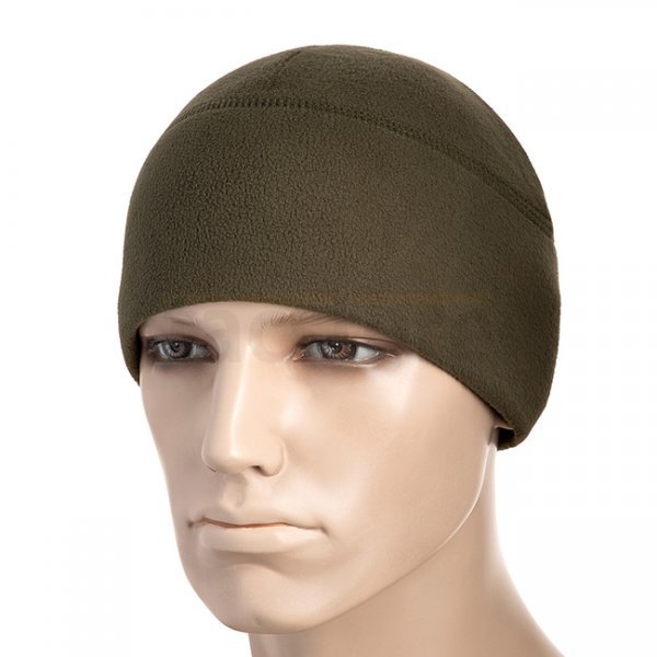 M-Tac Fleece Watch Cap Elite - Army Olive - L