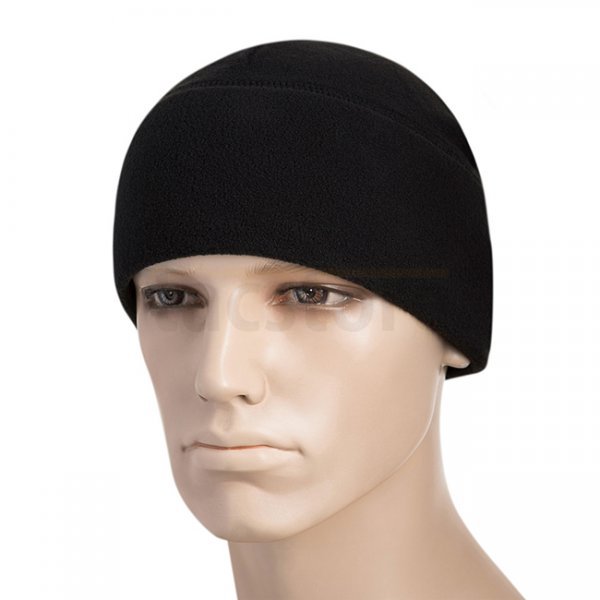 M-Tac Fleece Watch Cap Slimtex Elite - Black - L