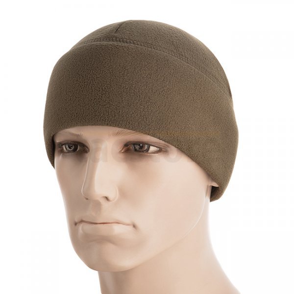 M-Tac Fleece Watch Cap Slimtex Elite - Dark Olive - S