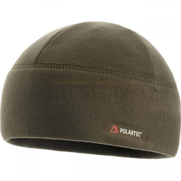 M-Tac Polartec Fleece Watch Cap Light - Dark Olive - S